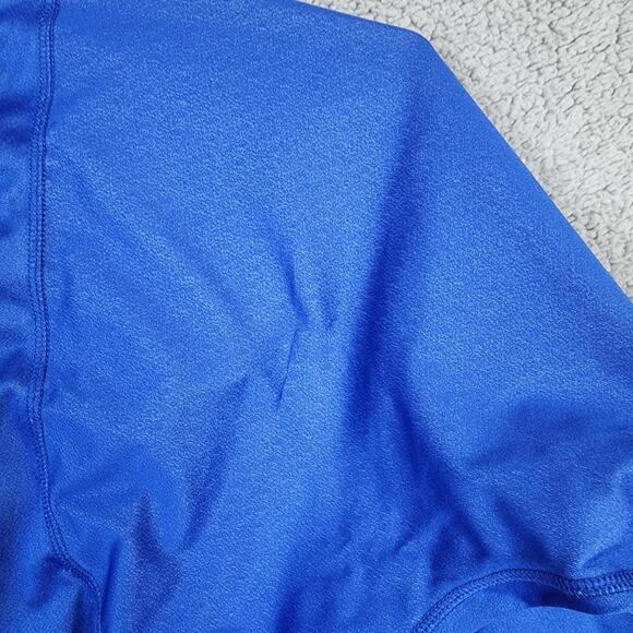 Mountain Hardwear Windstopper Softshell Jacket Mens Medium Blue Gray Hiking Used - Picture 9 of 9